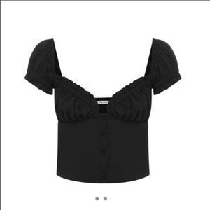 With Jean Remi Black Top